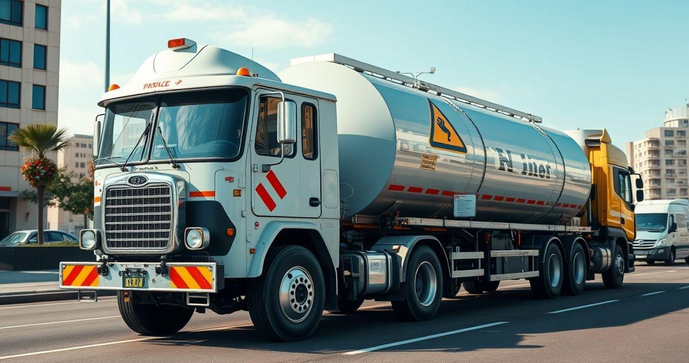 Transportadora Produtos Perigosos SP: Segurança e Eficiência