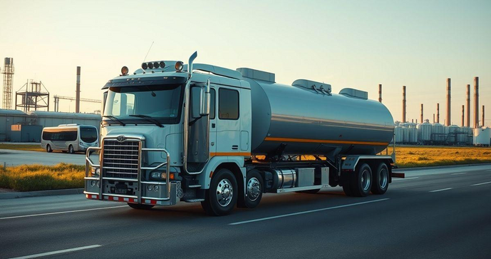 Como escolher a melhor transportadora de produtos químicos perigosos para seu negócio