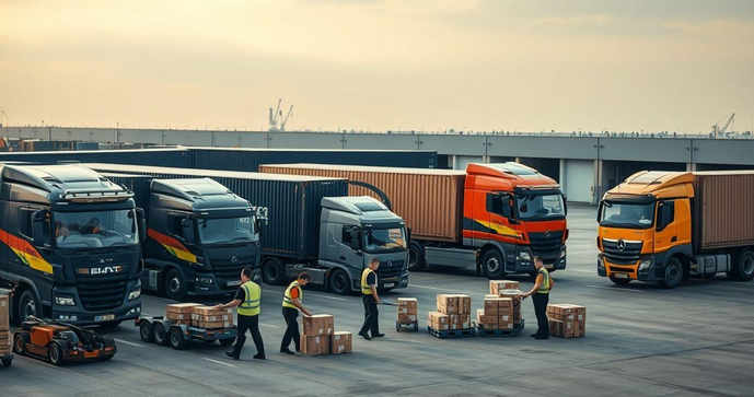 Transporte de Produtos Controlados de Forma Segura e Eficiente