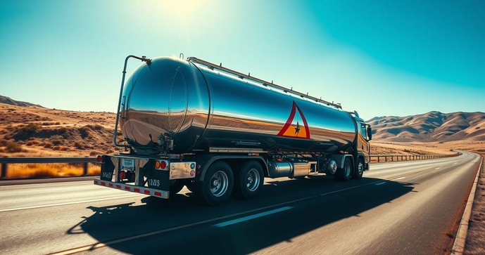 Transporte de Produtos Inflamáveis: Como Garantir Segurança e Conformidade