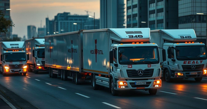Empresas de Transporte de Medicamentos que Garantem Segurança e Eficiência Empresas de Transporte de Medicamentos que Garantem Segurança e Eficiência
