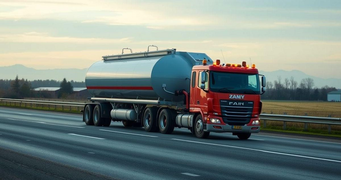 Transporte de Produtos Químicos Perigosos: Segurança e Melhores Práticas para Evitar Acidentes