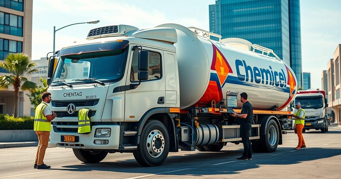 Como escolher a melhor transportadora de químicos em hortolândia Como escolher a melhor transportadora de químicos em hortolândia