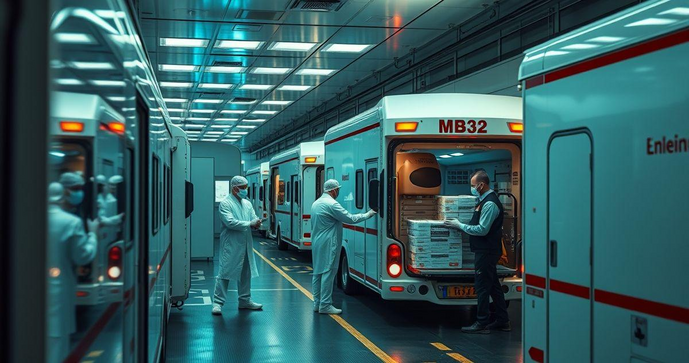 Como Escolher as Melhores Empresas de Transporte de Medicamentos em Cajamar
