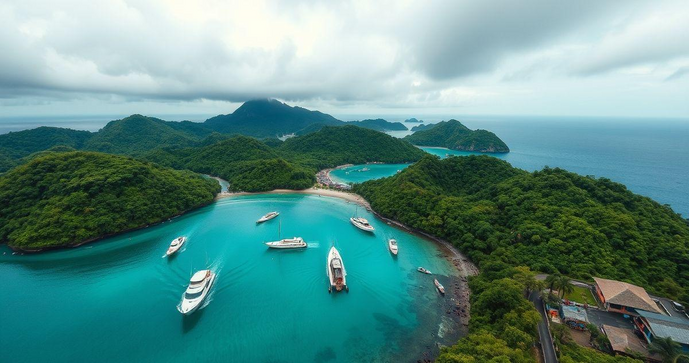 Entenda a Logística para Ilhabela e Suas Desafios na Ilha Entenda a Logística para Ilhabela e Suas Desafios na Ilha