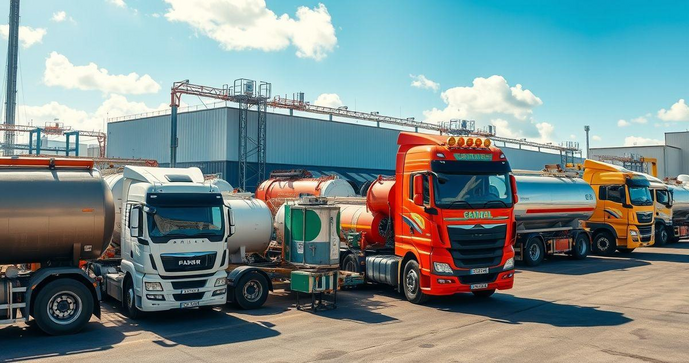 Transportadora de Químicos em Itatiba para Suprir Suas Necessidades