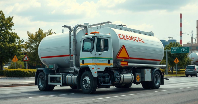 Transportadora de Químicos em Jundiaí: Segurança e Eficiência no Transporte Transportadora de Químicos em Jundiaí: Segurança e Eficiência no Transporte