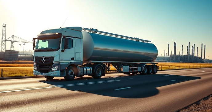 Transportadora de Químicos: Como Escolher a Melhor para Sua Indústria? Transportadora de Químicos: Como Escolher a Melhor para Sua Indústria?