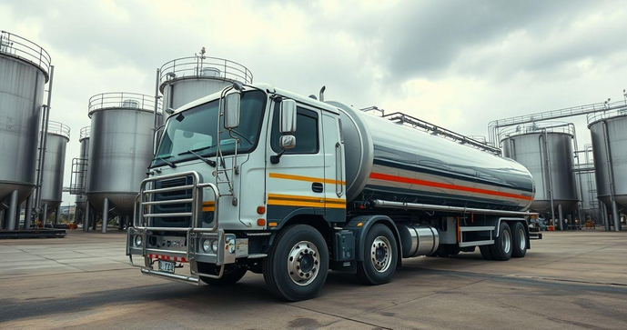 Como escolher uma transportadora de produtos químicos perigosos com segurança