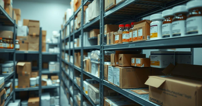 Transporte de Produtos Farmacêuticos: Garantindo Segurança e Eficiência