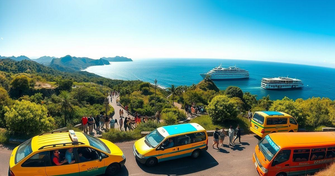 Transporte em Ilhabela: Melhores Opções para Sua Viagem Transporte em Ilhabela: Melhores Opções para Sua Viagem
