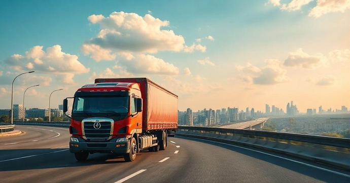 Transporte Rodoviário de Cargas Secas: Vantagens e Benefícios para o Seu Negócio