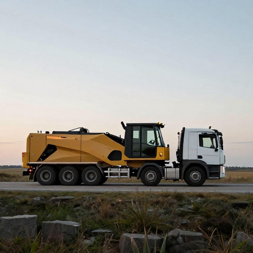 Transporte Eficiente de Máquinas e Equipamentos: Guia Essencial para Seu Negócio