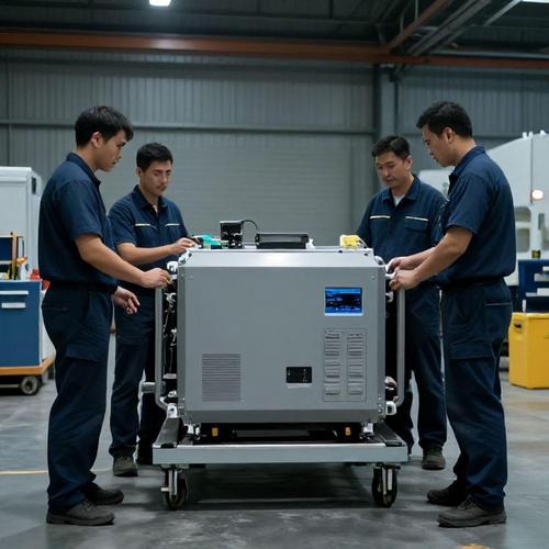 Transporte Seguro de Máquinas e Equipamentos Sensíveis: Dicas Essenciais para Evitar Danos