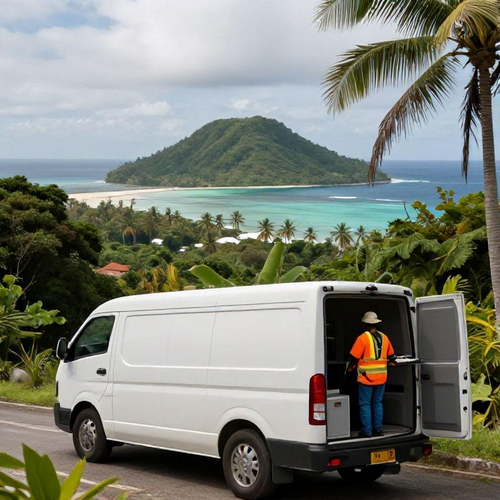Como Escolher a Transportadora Ideal para Atender Ilha Bela com Eficiência