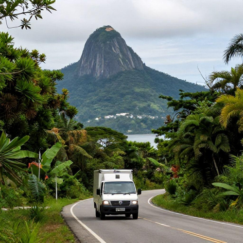 Guia Prático para Enviar Encomendas para Ilhabela com Segurança e Agilidade