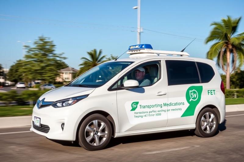 Como escolher as melhores empresas de transporte de medicamentos em Vinhedo