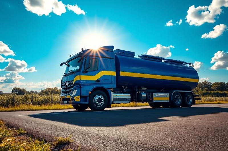 Transportadora de Produtos Químicos: Como Escolher a Melhor Opção para Sua Empresa