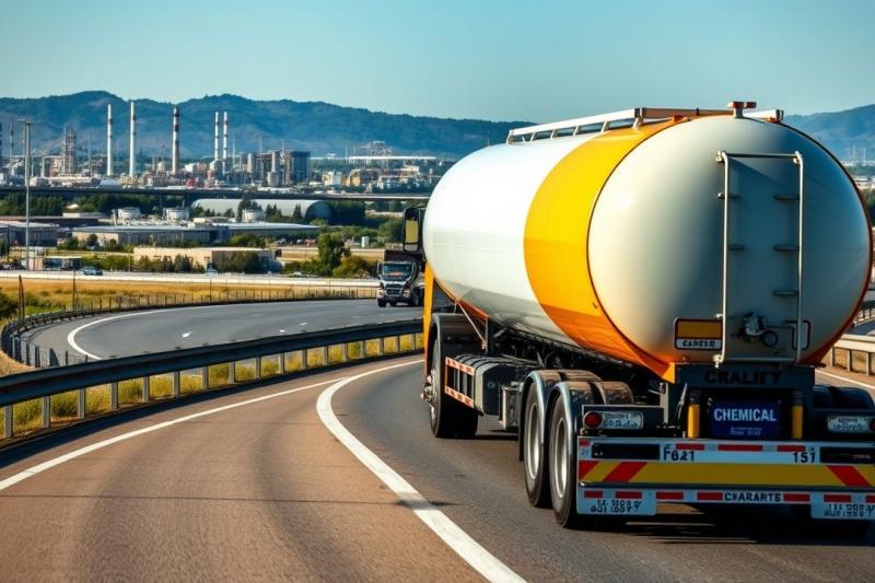 Como escolher a melhor transportadora de químicos em Jundiaí para sua empresa