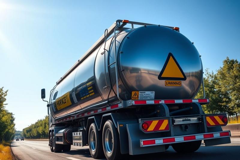 Transportadoras de Produtos Químicos em SP: Segurança e Eficiência em Foco