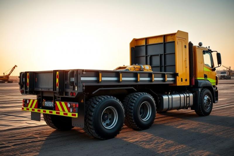 Transporte de Máquinas e Equipamentos: Desvendando os Segredos da Logística Eficiente