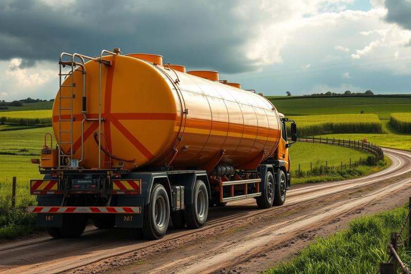Transporte de Produtos Controlados: Desvendando os Desafios e Soluções Inovadoras