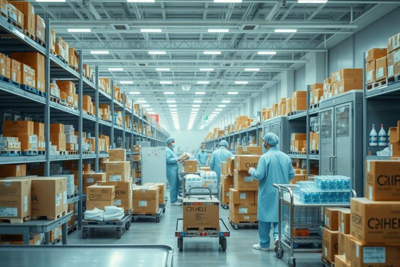 Transporte de Produtos Hospitalares: Garantindo Segurança e Eficiência na Saúde Transporte de Produtos Hospitalares: Garantindo Segurança e Eficiência na Saúde