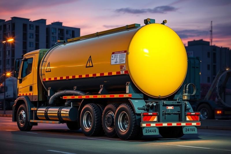 Transporte de Químicos: Desvendando os Desafios e Soluções Inovadoras Transporte de Químicos: Desvendando os Desafios e Soluções Inovadoras
