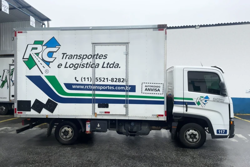 Imagem ilustrativa de Empresa de armazenagem logística em Jundiaí