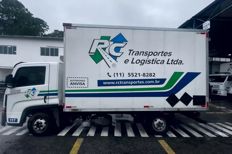 Logistica para ilhabela