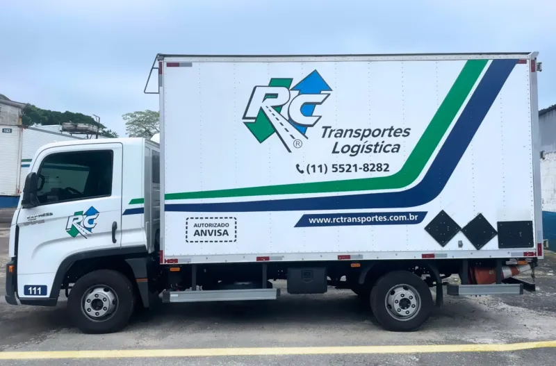 Imagem ilustrativa de Transportadora de cargas
